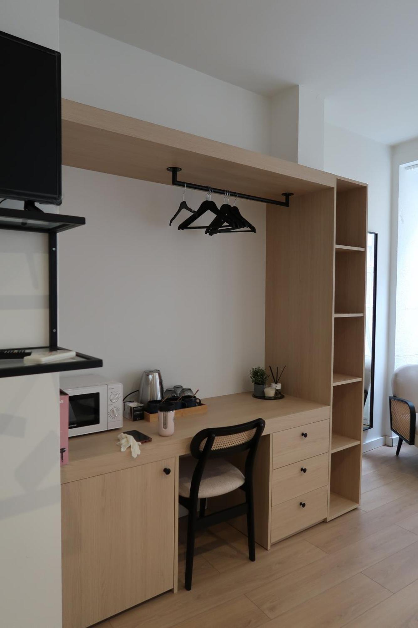 Apartamentos Sobre O Douro Porto Luaran gambar