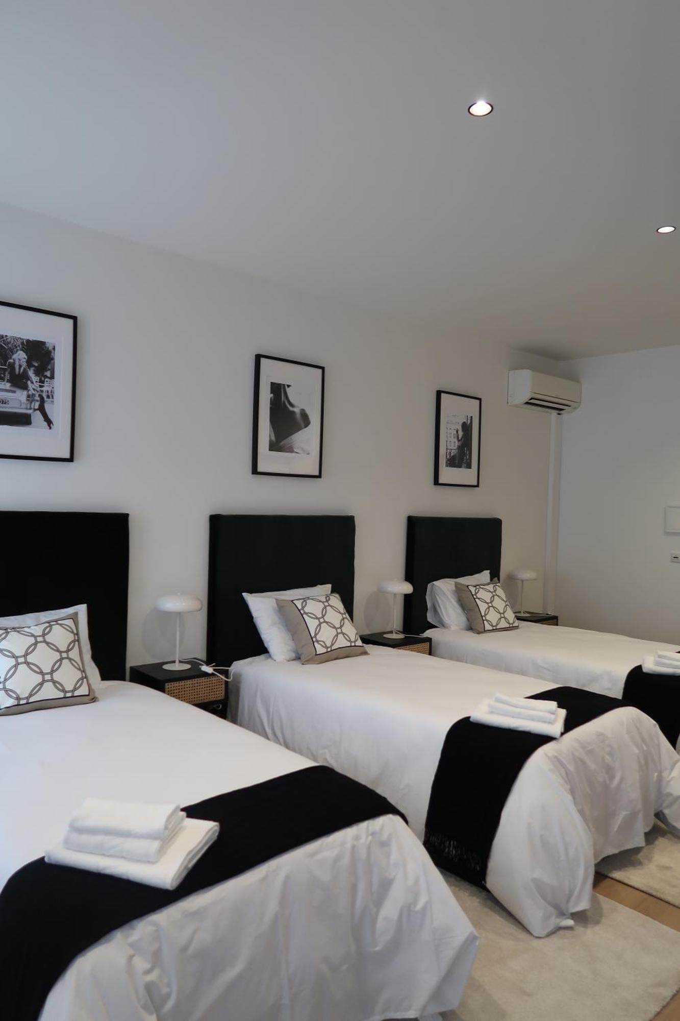 Apartamentos Sobre O Douro Porto Luaran gambar